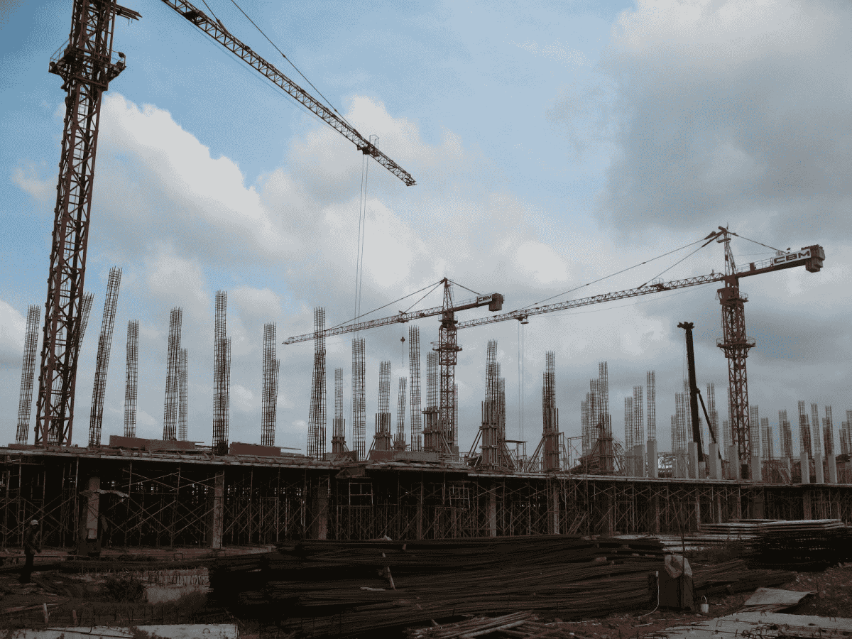 Trusted Partner in Construction & Interiors